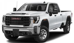 2025 GMC Sierra 3500HD Denali