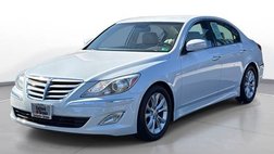 2013 Hyundai Genesis 3.8L