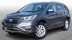 2016 Honda CR-V EX-L