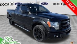 2013 Ford F-150 XL