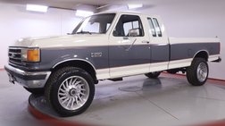 1991 Ford F-250 