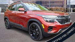 2024 Kia Seltos X-Line