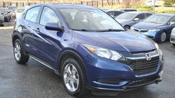 2017 Honda HR-V LX