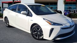 2019 Toyota Prius Limited