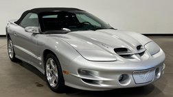 2000 Pontiac Firebird Trans Am