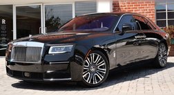 2021 Rolls-Royce Ghost Base