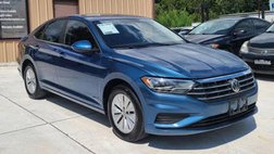 2020 Volkswagen Jetta SE