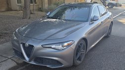 2018 Alfa Romeo Giulia Sport