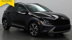 2023 Hyundai Kona Limited