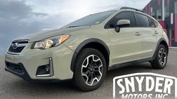 2017 Subaru Crosstrek 2.0i Premium