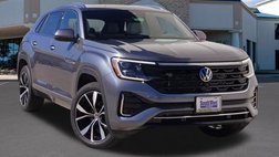 2025 Volkswagen Atlas Cross Sport SEL Premium R-Line 4Motion