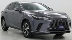 2023 Lexus RX 350 Premium
