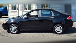 2010 Ford Focus SE