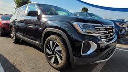 2025 Volkswagen Atlas SEL 4Motion