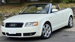 2006 Audi A4 1.8T