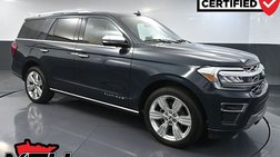 2023 Ford Expedition Platinum