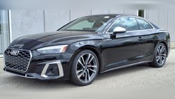 2022 Audi S5 3.0T quattro Prestige