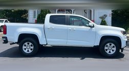 2020 Chevrolet Colorado Work Truck