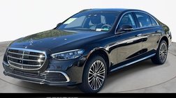 2026 Mercedes-Benz S-Class S 580 4MATIC