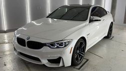 2015 BMW M4 Base