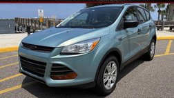 2013 Ford Escape S