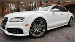 2015 Audi A7 3.0T quattro Prestige