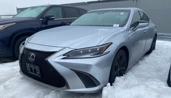 2024 Lexus ES 350 F SPORT Handling