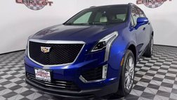 2023 Cadillac XT5 Sport