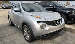 2013 Nissan JUKE S