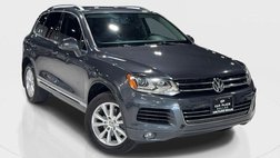 2013 Volkswagen Touareg VR6 Sport