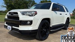 2019 Toyota 4Runner Limited