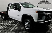 2023 Chevrolet Silverado 3500HD Work Truck