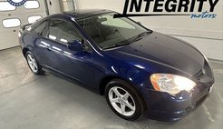 2002 Acura RSX Base