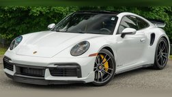 2021 Porsche 911 Turbo S