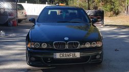 1997 BMW 5 Series 540i