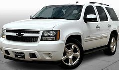 2007 Chevrolet Tahoe LTZ