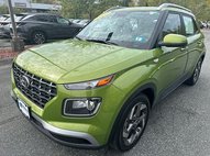2022 Hyundai Venue SEL