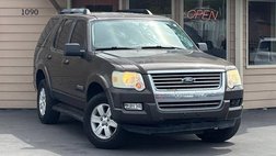 2008 Ford Explorer XLT