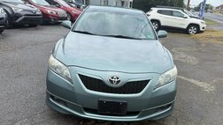2009 Toyota Camry LE