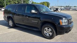 2013 Chevrolet Suburban Shield LT