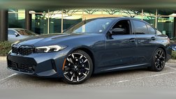 2025 BMW 3 Series M340i