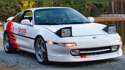 1991 Toyota MR2 Base