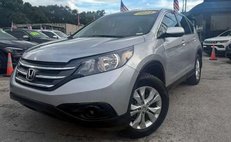2014 Honda CR-V EX