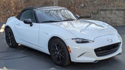 2020 Mazda MX-5 Miata Sport