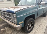 1984 GMC C/K 2500 Series K2500