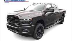 2025 Ram Ram Pickup 2500 Laramie