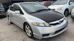 2010 Honda Civic LX