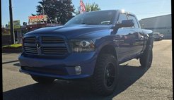 2015 Ram Ram Pickup 1500 Sport