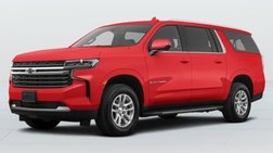2021 Chevrolet Suburban Shield LT
