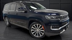 2022 Jeep Grand Wagoneer Series II